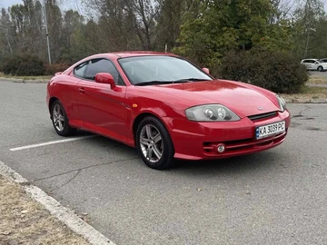 Авто Hyundai Coupe 2004 № 8017571