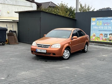 Авто Chevrolet Lacetti 2006 № 8017572
