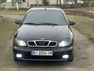 Авто Daewoo Lanos Sens  2007 № 8017575