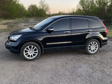 Авто Honda Cr-V 2008 № 8017579