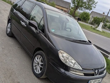 Авто Peugeot 807 2007 № 8017580