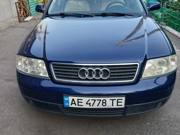 Авто Audi A6 2000 № 8017584