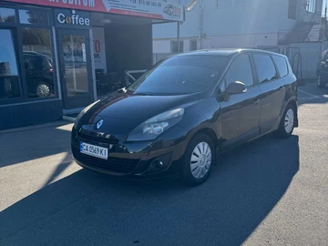 Авто Renault Grand Scenic 2009 № 8017587