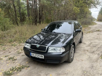 Авто Skoda Octavia 2004 № 8017589