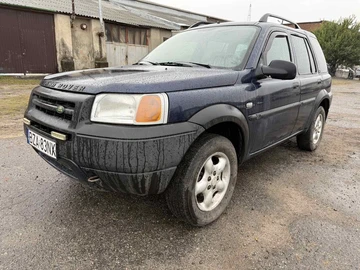 Авто Land Rover Freelander 2004 № 8017591