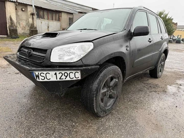 Авто Toyota Rav 4 2006 № 8017593
