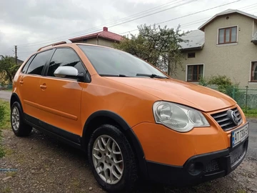 Авто Volkswagen Polo 2008 № 8017594