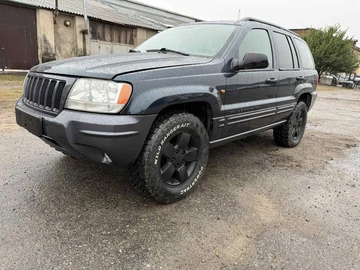 Авто Jeep Grand Cherokee 2006 № 8017595