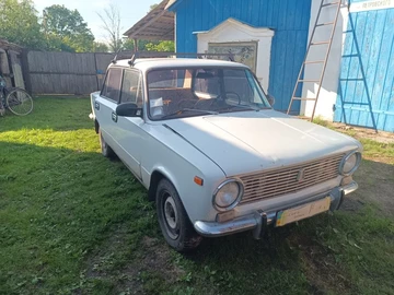 Авто ВАЗ 2101 1972 № 8017597