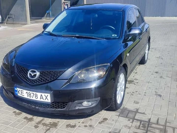 Авто Mazda 3 2007 № 8017604