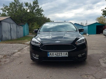 Авто Ford Focus 2015 № 8017605