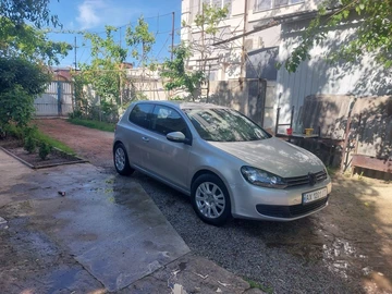 Авто Volkswagen Golf 2013 № 8017607