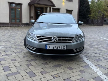 Авто Volkswagen Passat Cc 2012 № 8017608