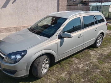 Авто Opel Astra 2005 № 8017612