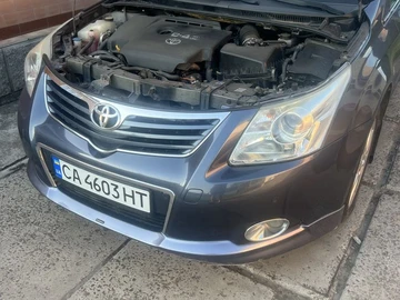 Авто Toyota Avensis 2009 № 8017614