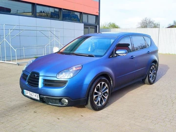 Авто Subaru Tribeca 2006 № 8017752