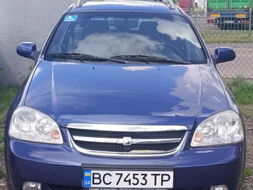Авто Chevrolet Nubira 2005 № 8017753