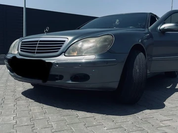 Авто Mercedes 220 2001 № 8017755