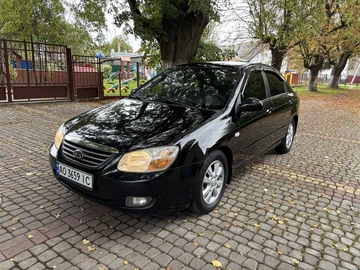 Авто KIA Cerato Forte  2009 № 8017757