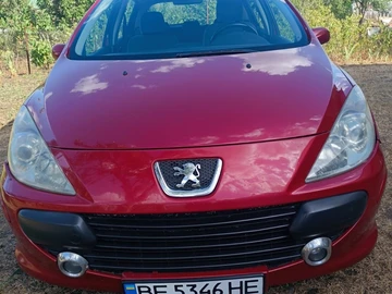 Авто Peugeot 307 2005 № 8017762