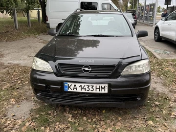 Авто Opel Astra 2000 № 8017763