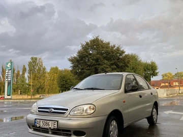 Авто Daewoo Lanos Sens  2010 № 8017765