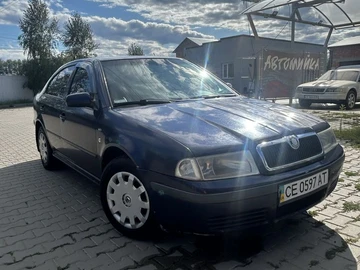 Авто Skoda Octavia 2003 № 8017773