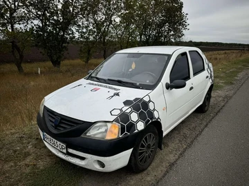 Авто Renault Logan 2005 № 8017778