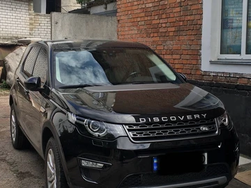Авто Land Rover 109 2016 № 8017781