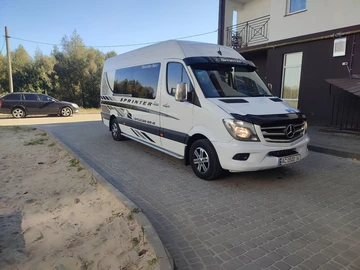 Авто Mercedes Sprinter 2016 № 8017783