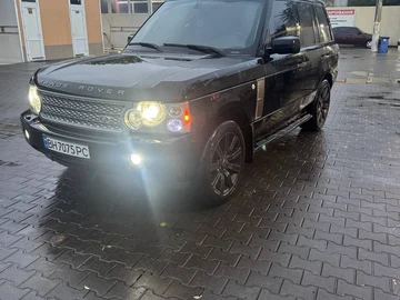Авто Land Rover Range Rover 2007 № 8017786