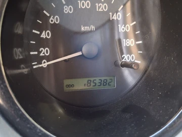 Авто Chevrolet Aveo 2005 № 8017787