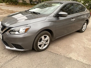 Авто Nissan Sentra 2017 № 8017788