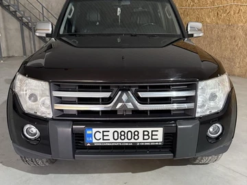 Авто Mitsubishi Pajero 2007 № 8017789