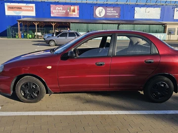 Авто Daewoo Lanos Sens  2006 № 8017790
