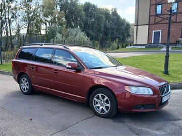 Авто Volvo V70 2009 № 8017791