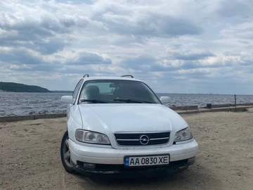 Авто Opel Omega 2003 № 8017792