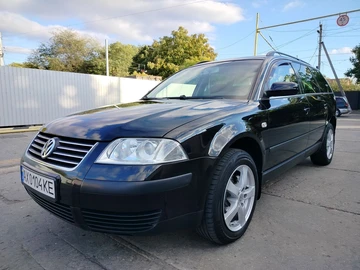 Авто Volkswagen Passat Hatchback 2003 № 8017793