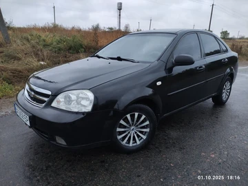 Авто Chevrolet Lacetti 2005 № 8017794