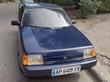 Авто ЗАЗ 1103 Slavuta 2004 № 8017799