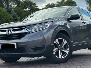 Авто Honda Cr-V 2017 № 8017800