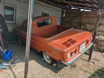 Авто ЗАЗ 968 1993 № 8017801