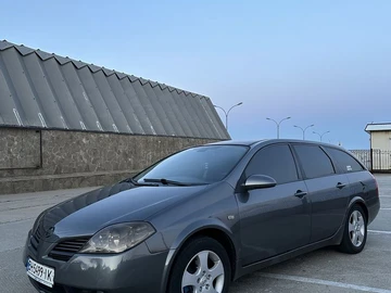 Авто Nissan Primera 2003 № 8017802