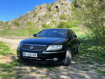 Авто Volkswagen Phaeton 2006 № 8017807