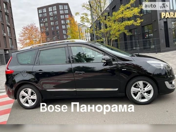 Авто Renault Grand Scenic 2012 № 8017808