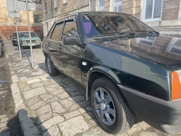 Авто ВАЗ 21099I 2003 № 8017809