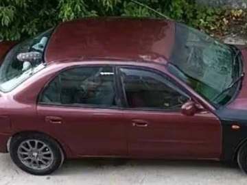 Авто Mitsubishi Galant 1994 № 8017810