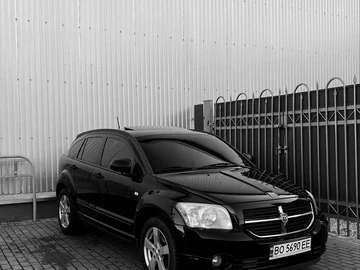 Авто Dodge Caliber 2007 № 8017815