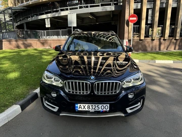 Авто BMW X5 2014 № 8017816