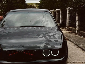 Авто BMW 5 Серия 1996 № 8017818